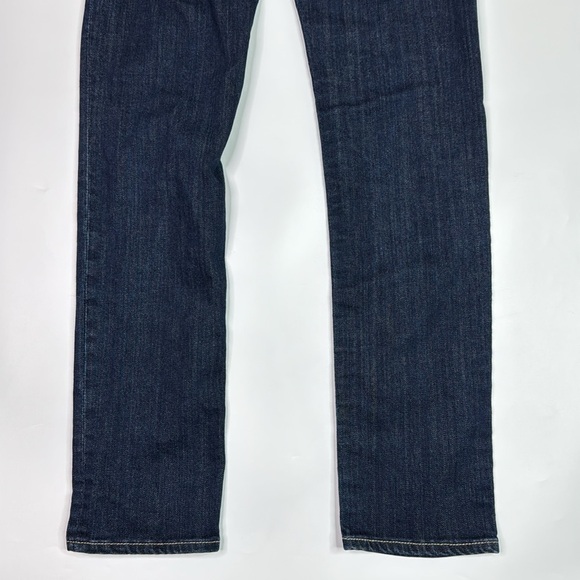 KUT Stevie Straight Leg Dark Wash Jeans Size 4 - Picture 5 of 10
